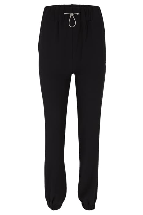 ROCHEFAORT HIGH WAIST PANTS BLACK by FILA