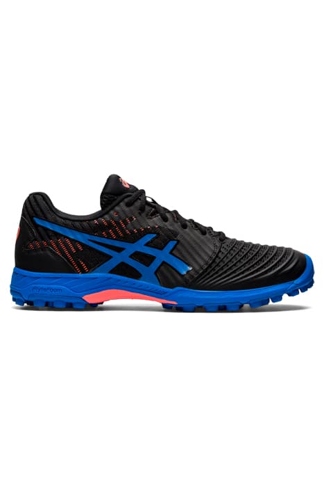 FIELD ULTIMATE FF BLACK/ELECTRIC BLUE by ASICS