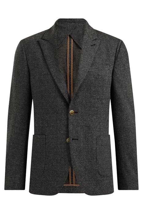 BLAZER DARK GREY by WE Fashion