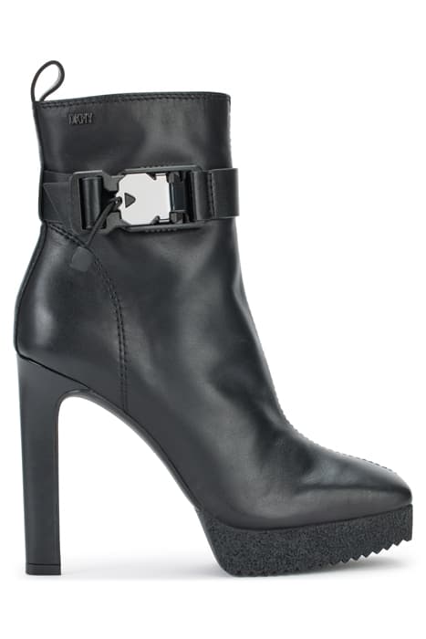 ZANA - PLATFORM BOOT BLACK by DKNY