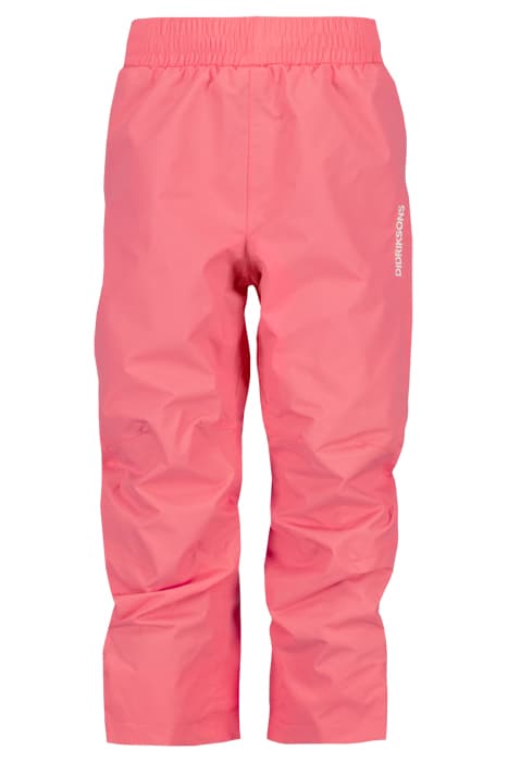 NOBI KIDS PANTS 4 PEACH ROSE by Didriksons