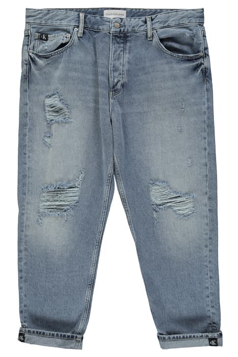 EO/ DAD JEAN DES DENIM LIGHT by Calvin Klein