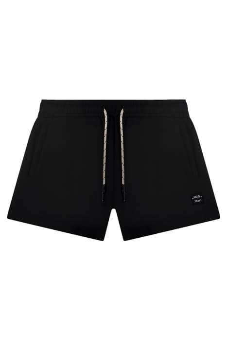 THE ARMY SHORT JET BLACK by In Gold We Trust