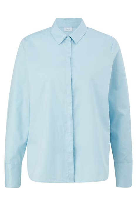 BLW BLOUSES BLUE by s. Oliver