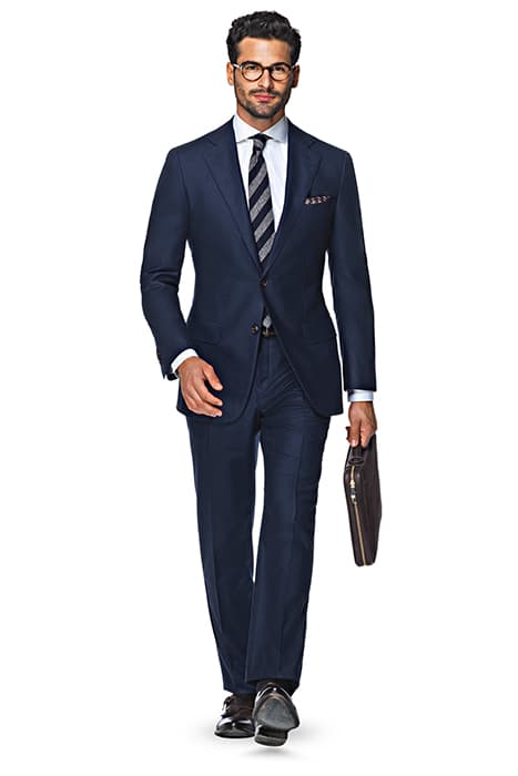 SUIT BLUE by Suitsupply