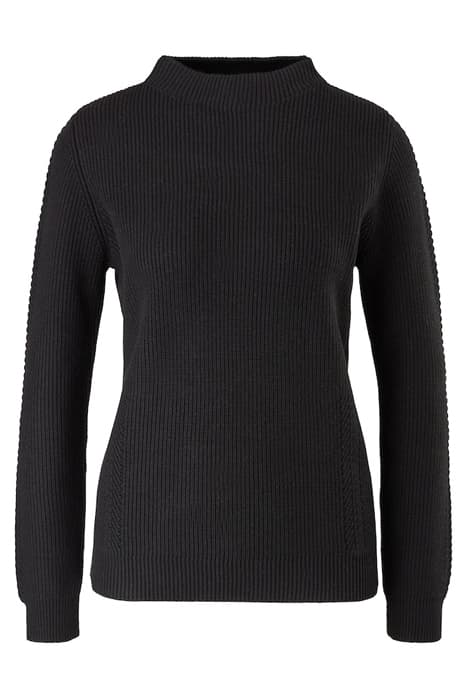 RLW KNITWEAR GREY/BLACK by s. Oliver