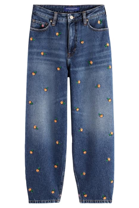 THE TIDE BALLOON JEANS— LOVE IN by Scotch & Soda