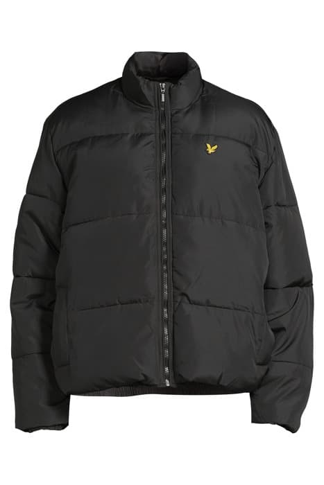 PUFFER JACKET Z865 JET BLACK by Lyle & Scott