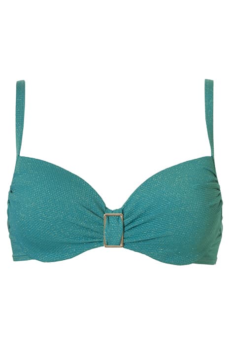 SW BRA TSHIRT BABETTE BAYOU GREEN MOJITO by Livera