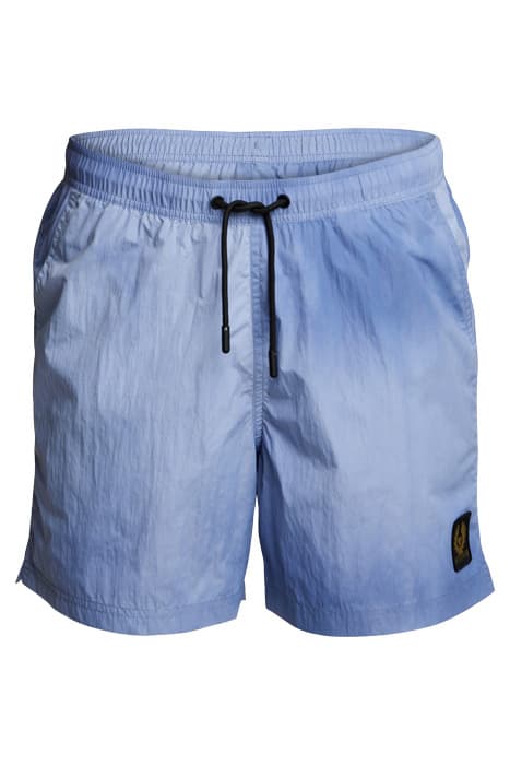 BREAKER SHORT MAUVE by Belstaff