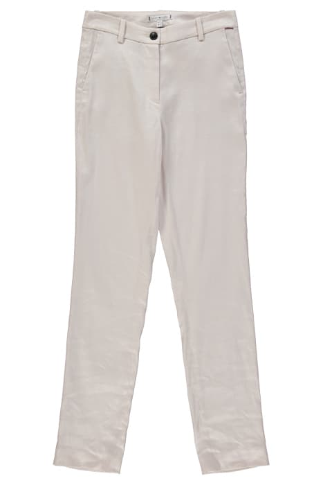 STRETCH LINEN SLIM P by Tommy Hilfiger