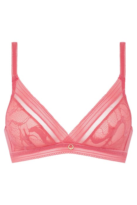 TRUE LACE PINK ROSE by Chantelle