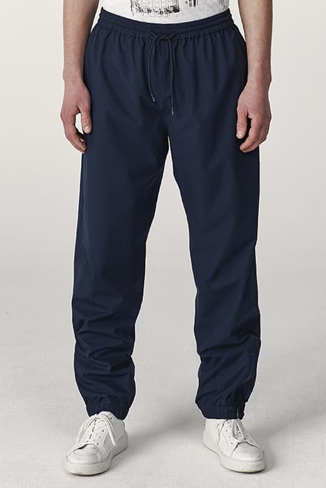 NAVY WATERPROOF OVERTROUSERS by IKKS