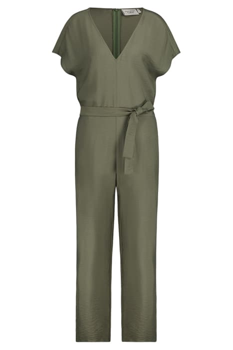 FAE JUMPSUIT S/L DUSTY GREEN by Another Label