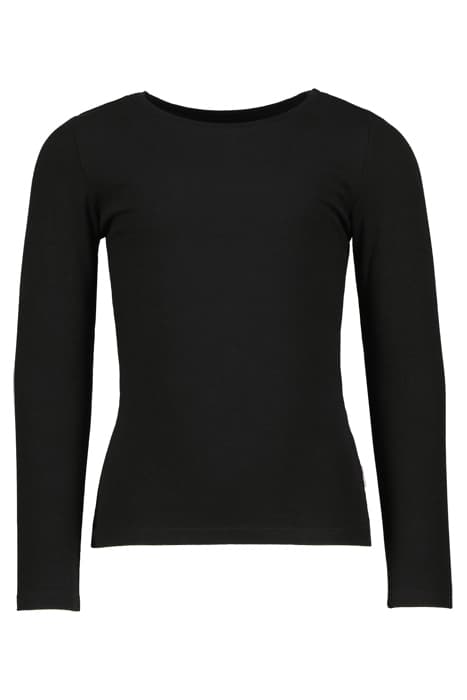 LONGSLEEVE DEEP BLACK by Vingino