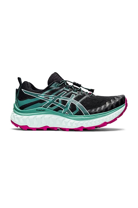 TRABUCO MAX BLACK/SOOTHING SEA by ASICS