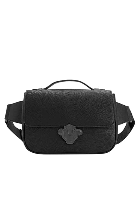 CLICK WAIST BAG BLACK by Black Bananas