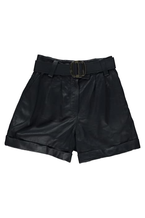 HCW LEATHER SHORT by Tommy Hilfiger