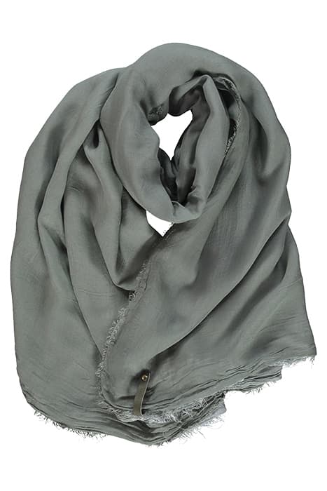 SCARF DEGRADEE GREEN by Mucho Gusto