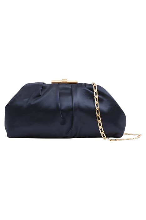 ADALINE SATIN NAVY by Reiss