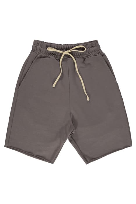 HELIX SWEATSHORTS FIG GREY by AllSaints