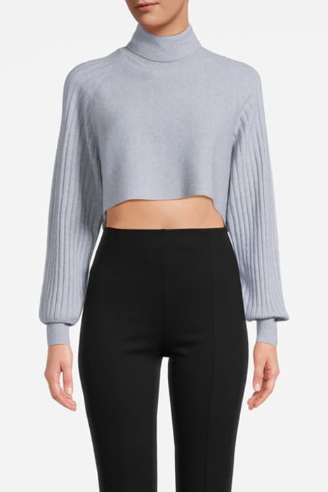 MARGOT JUMPER MIST BLUE by AllSaints