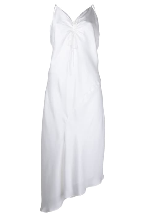 ALEXIA DRESS OYSTER WHITE by AllSaints