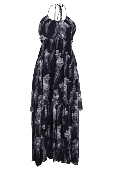 TATUM MIA DRESS BLACK by AllSaints