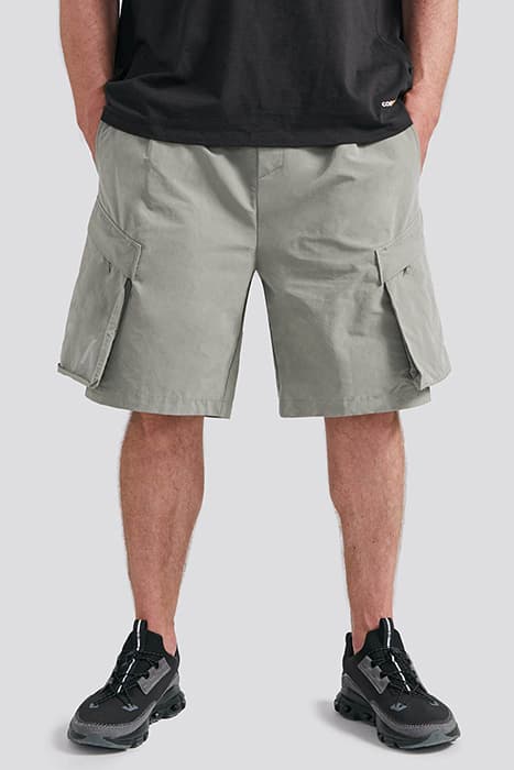 DEALER SHORTS GREYGREEN by Arys