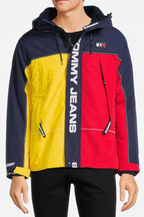 ABO TJM AAPE CHECK 2 PEACOAT / CHECK by Tommy Hilfiger