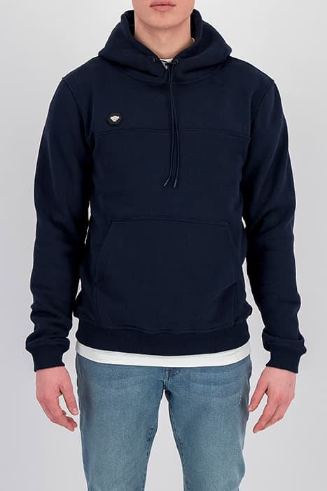 ACE HOODY NAVY by Black Bananas