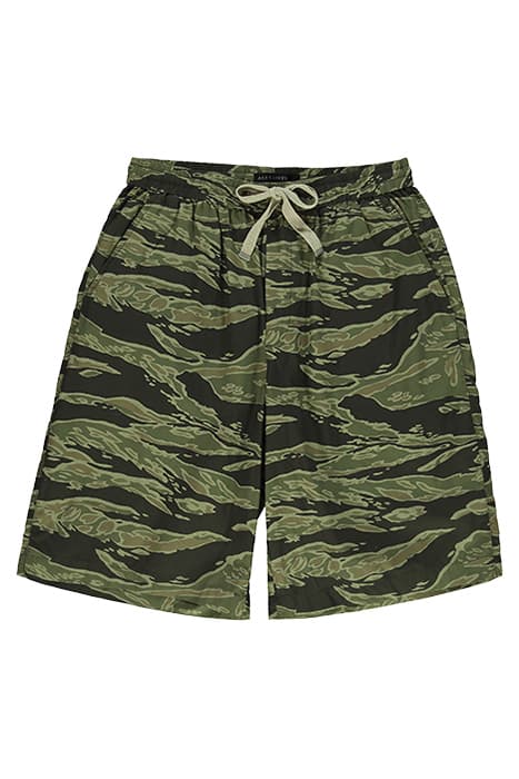 CASPER SHORT TIGA CAMO by AllSaints