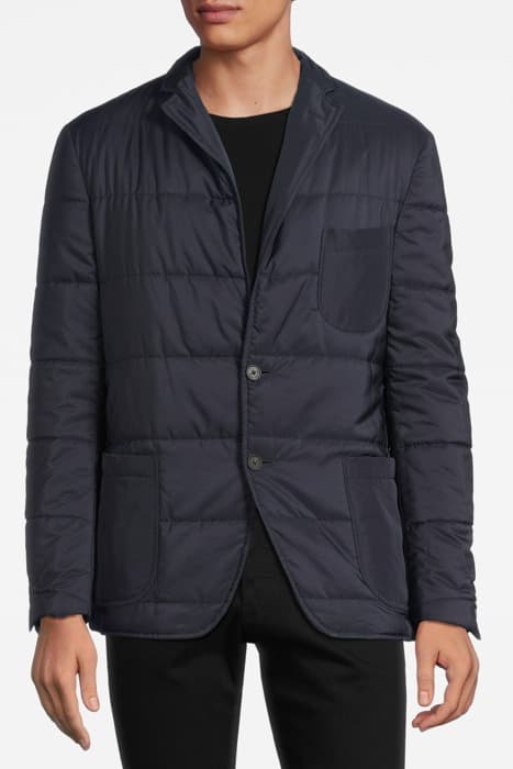 PADDED JACKET LIGHT BLUE by Tommy Hilfiger