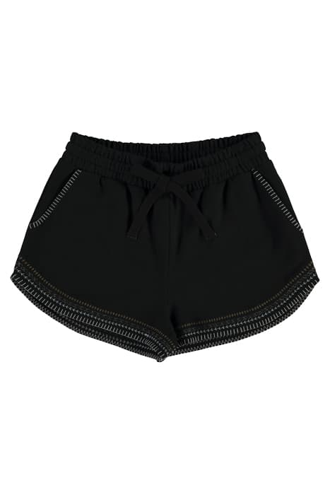 CROCHET LILA SHORT BLACK by AllSaints