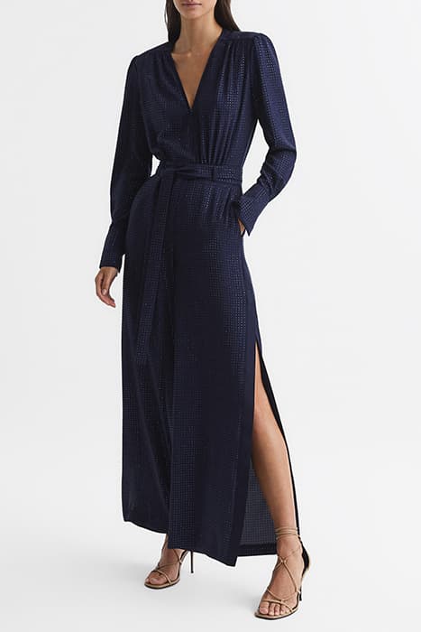 LUKA NAVY by Reiss