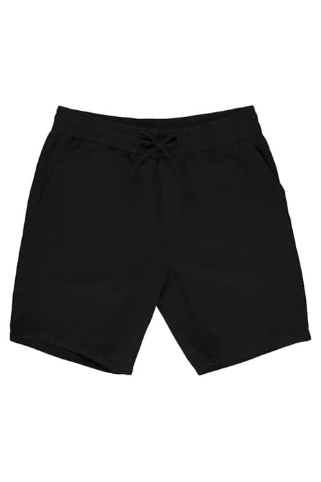 HANBURY SHORT JET BLACK by AllSaints