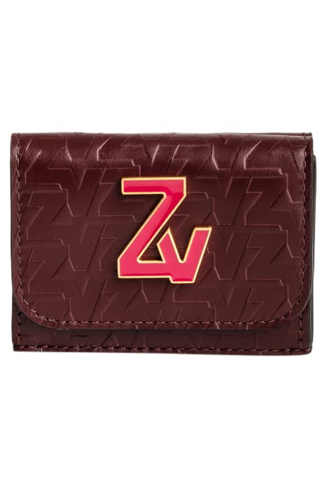 ZV INITIALE LE TRIFOLD WALLET FIGHT by ZADIG&VOLTAIRE