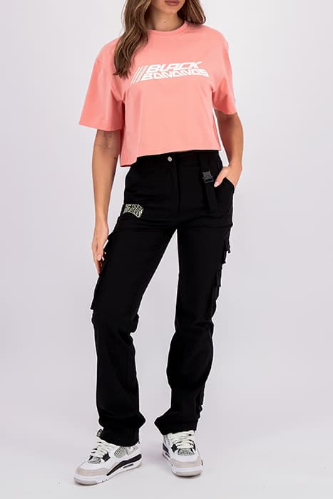 TROPHY TEE PINK by Black Bananas