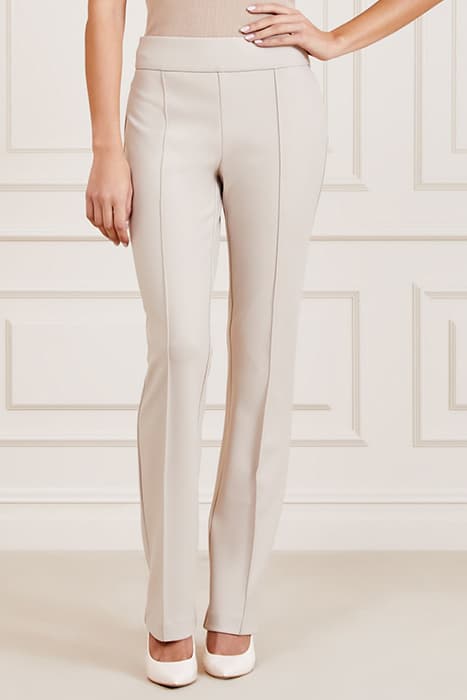 MIRTA STRAIGHT PANT FAWN TAUPE by Marciano by Guess