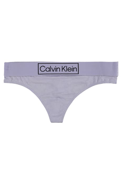 THONG VERVAIN LILAC by Calvin Klein