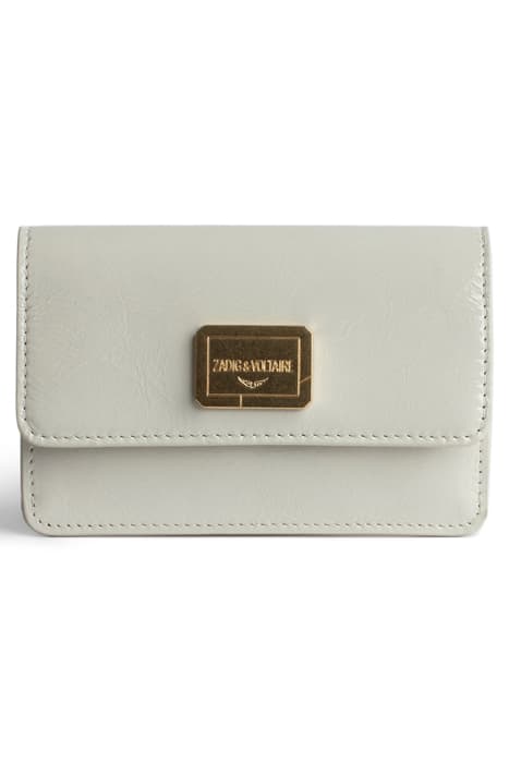 LE CECILIA WALLET SHINY VINTAG FLASH by ZADIG&VOLTAIRE