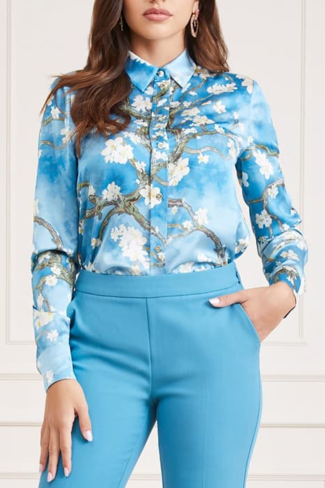 BLOSSOM BLOUSE BLOSSOM PRINT by Marciano by Guess