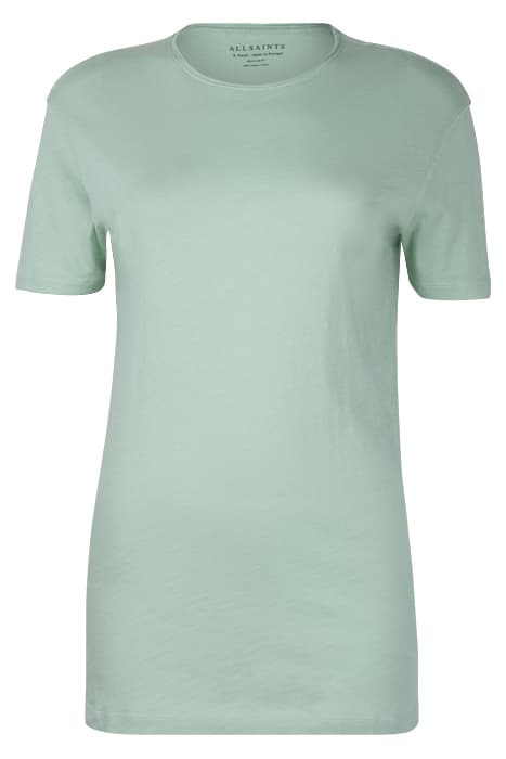 FIGURE SS CREW CALCITE GREEN by AllSaints