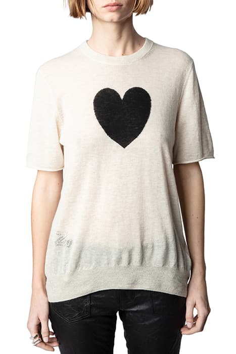 IDA CP HEART SUGAR by ZADIG&VOLTAIRE