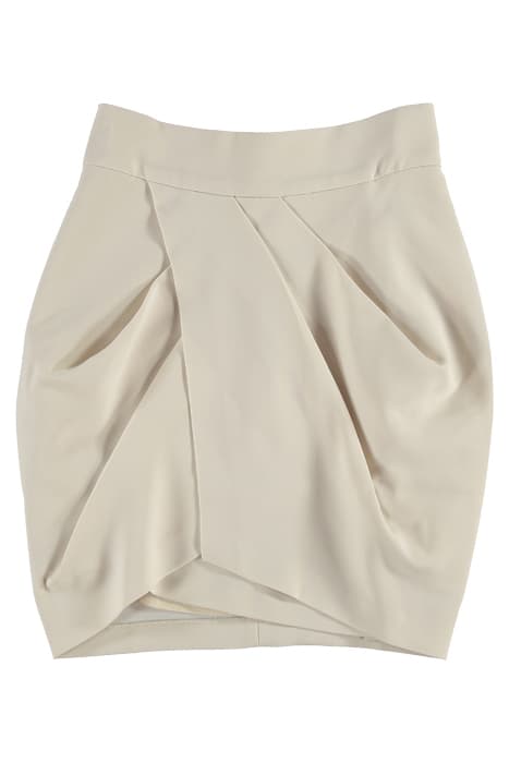 NEHUDA BEIGE SKIRT by IRO Paris