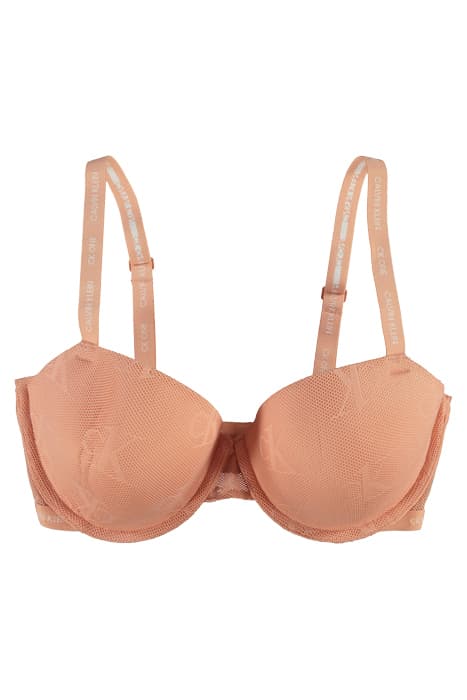 LIGHTLY LINED BALCON MELLOW ORANGE by Calvin Klein