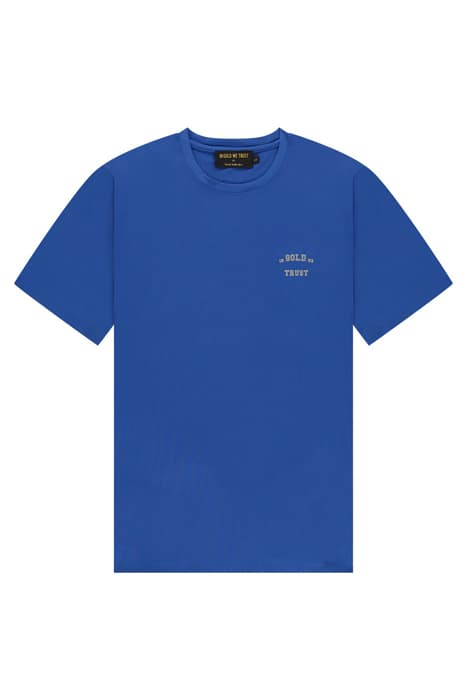 SPORT T-SHIRT BLUE by In Gold We Trust