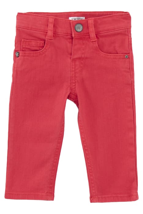 BABY BOYS’ FADED RED JEANS by IKKS