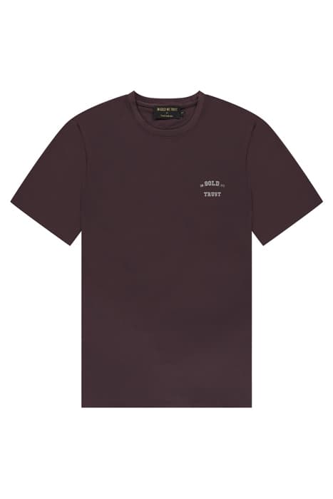 SPORT T-SHIRT PURPLE by In Gold We Trust