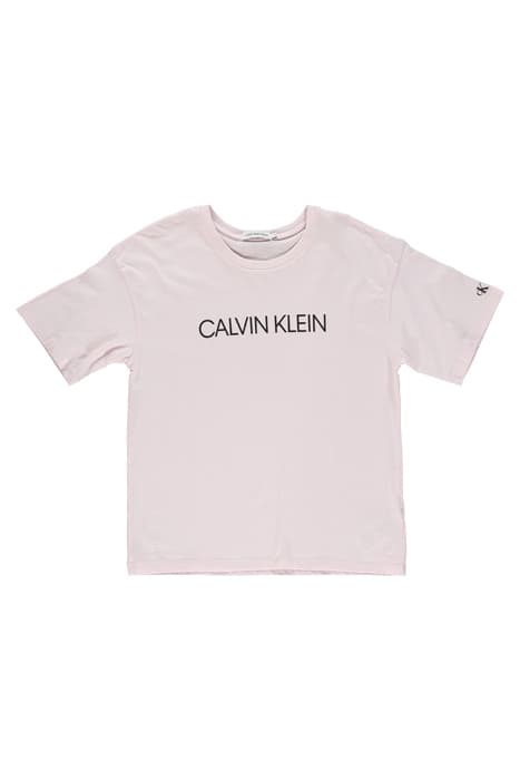 INSTITUTIONAL LOGO B SWEETEST PINK by Calvin Klein